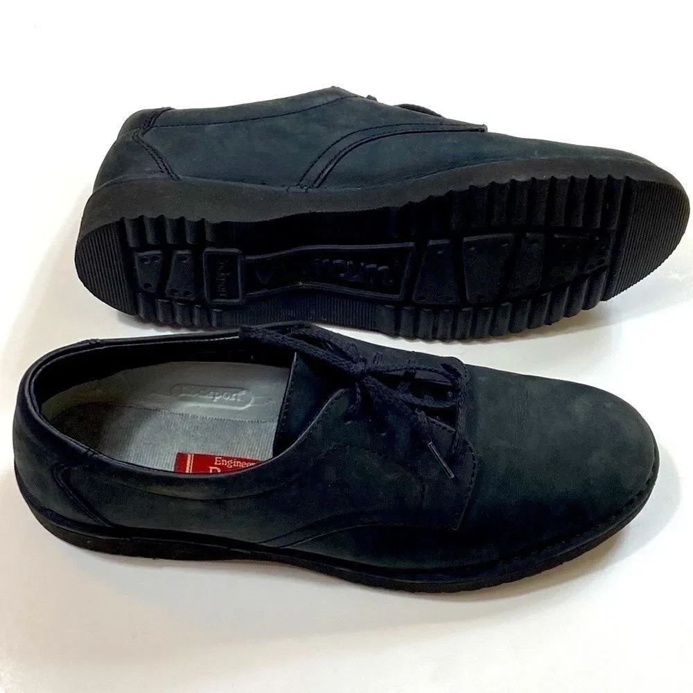 ROCKPORT ENGINEERED VIBRAM  SUEDE SHOES